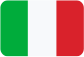 Kontajnerové lisy Italiano